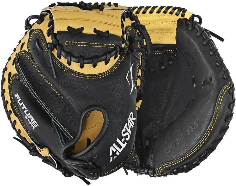 Allstar Future Star 33.5 Inch CM-FS-A Baseball Catcher's Mitt - Image 1